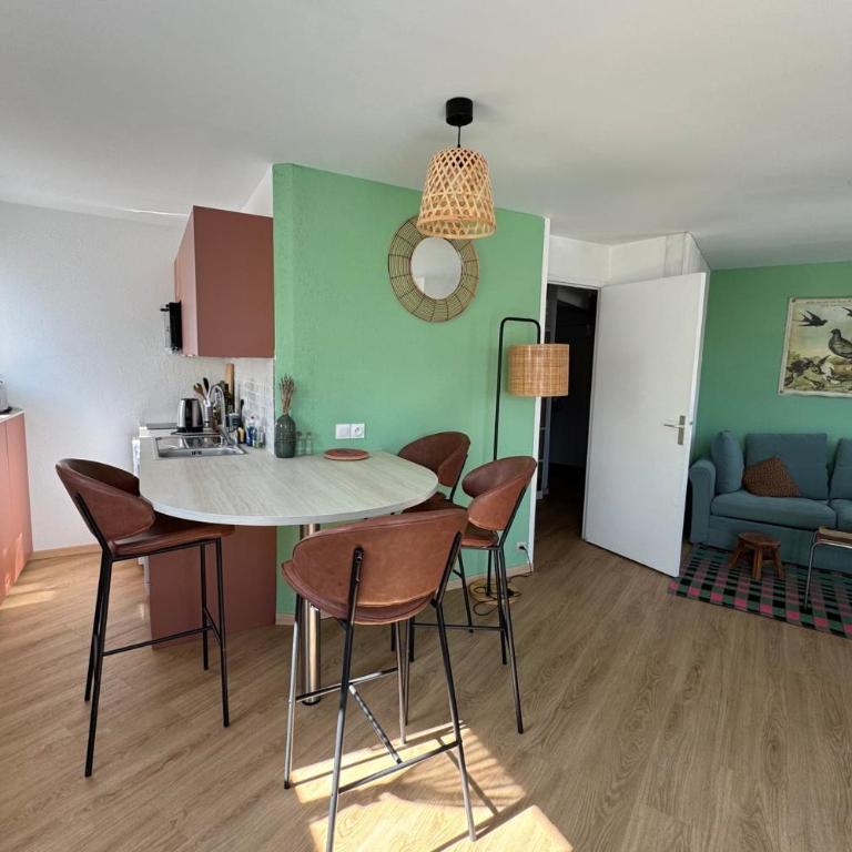 Bourgeois apartment - Apartamento - 5