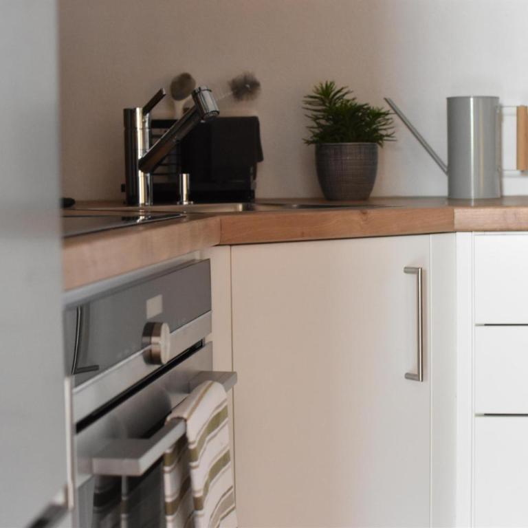 Ferienwohnung Alpenglück - Apartment mit Balkon - 17