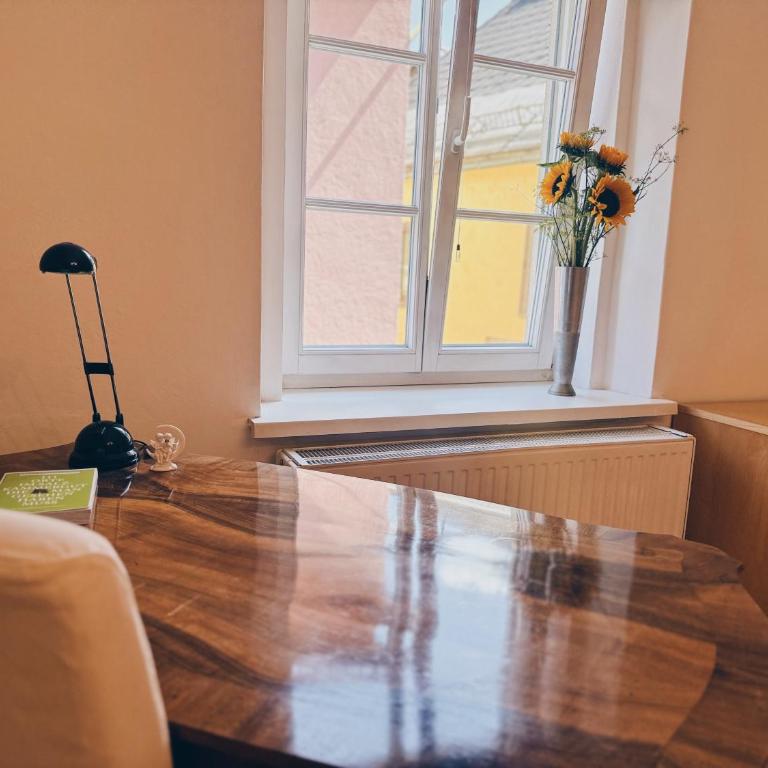 Großzügige Ferienwohnung im Herzen von Bad Aussee - One-Bedroom Apartment - 13