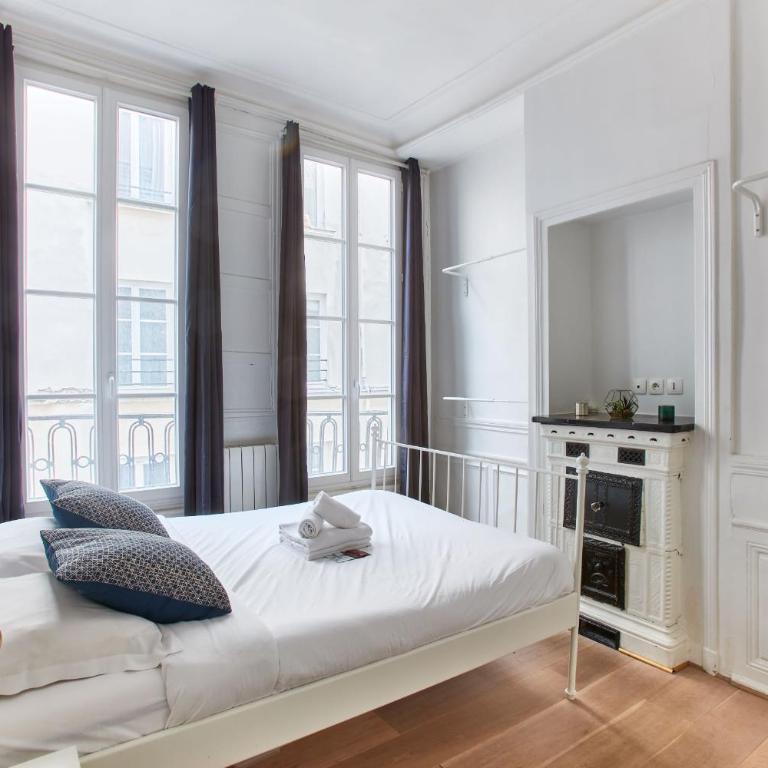BnBNova - 1BR - Heart of Montorgueil & Les Halles - Appartement - 17
