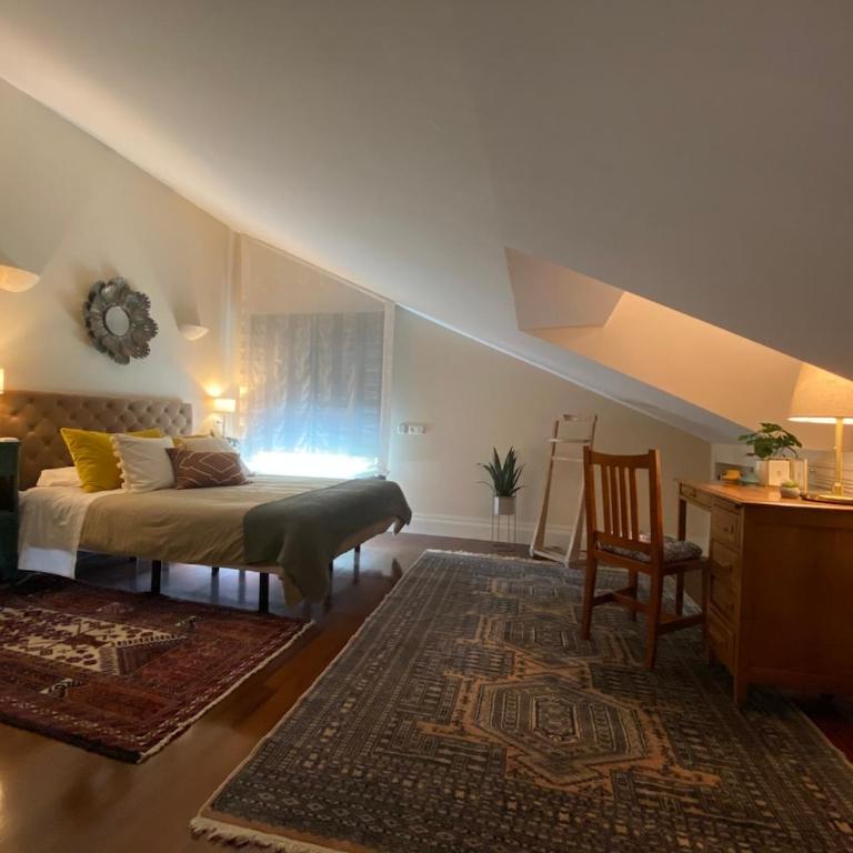 Luxury villa for leisure and rest in Oviedo - Apartamento - 53