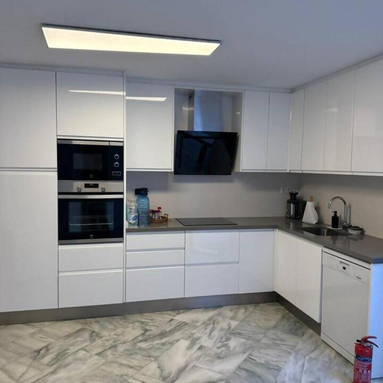 Villa en Marbella para 8 en 1ra linea de playa - Villa de 3 dormitorios - 3