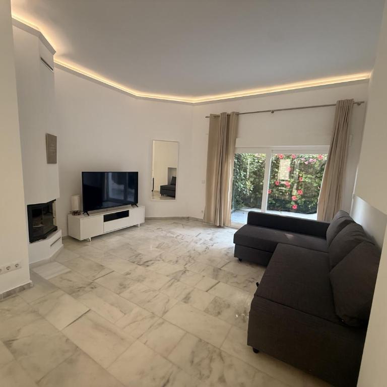Villa en Marbella para 8 en 1ra linea de playa - Villa de 3 dormitorios - 9