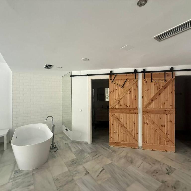 Villa en Marbella para 8 en 1ra linea de playa - Villa de 3 dormitorios - 33