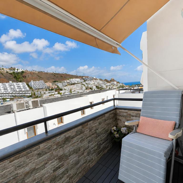 Lux-Bungalow Villa Monaco 3-rm 75m AirCon Parking - Villa de 3 dormitorios - 22