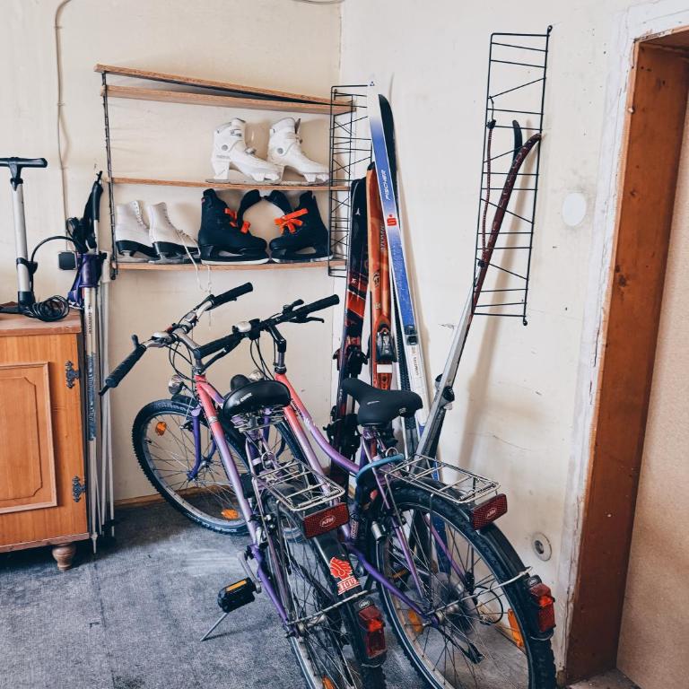 Großzügige Ferienwohnung im Herzen von Bad Aussee - One-Bedroom Apartment - 18