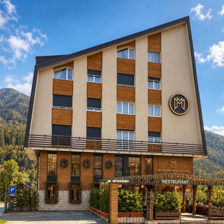 Modern Mountain Mystic Kolasin - Apartman sa 1 Spavaćom Sobom - 1