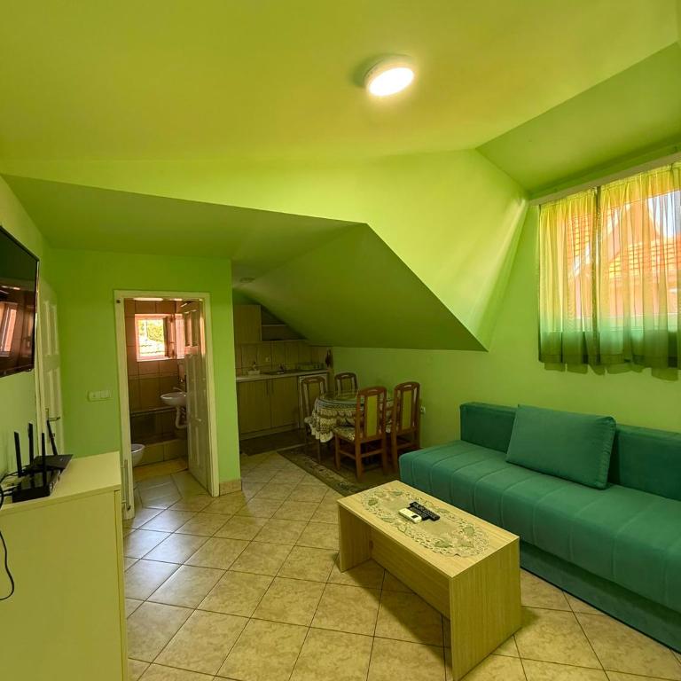 Smeštaj Golubica 3 - Apartment mit 1 Schlafzimmer - 2
