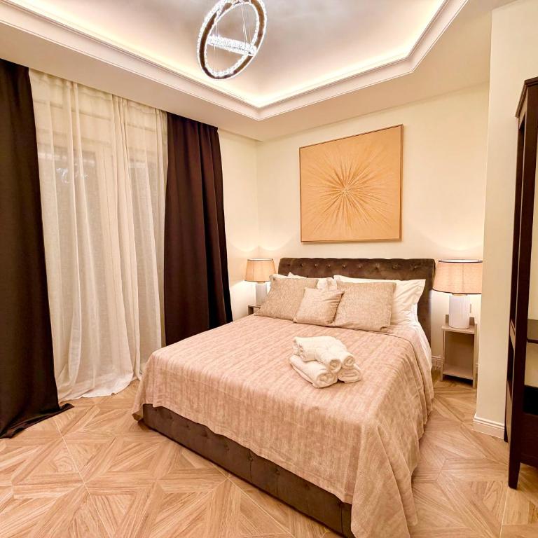 A&V Boutique Apartments Victoria - Camera Matrimoniale con Balcone - 1