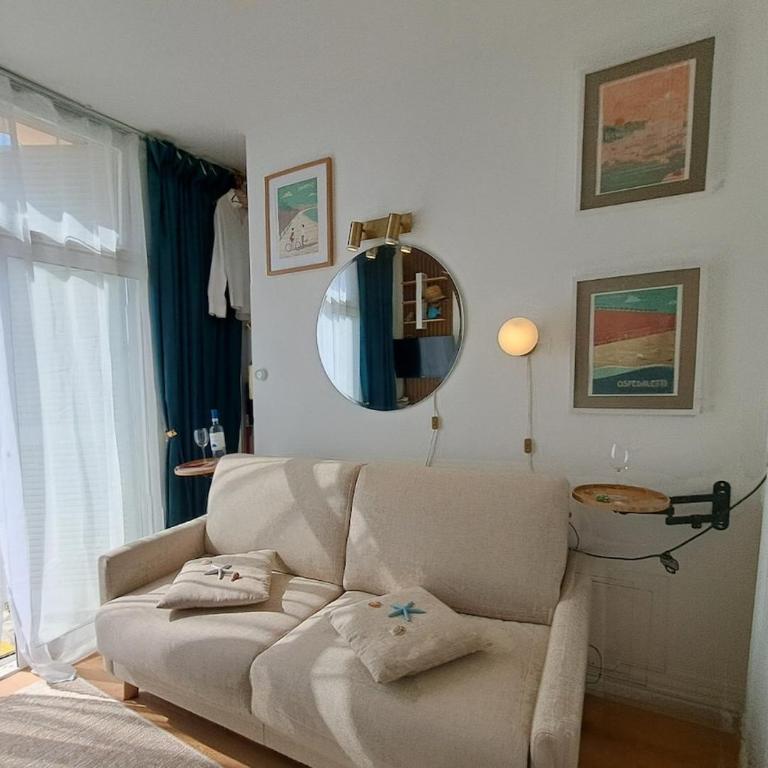 Blue Cabine Mini Suite sur Mer - Appartement 1 Chambre - 1
