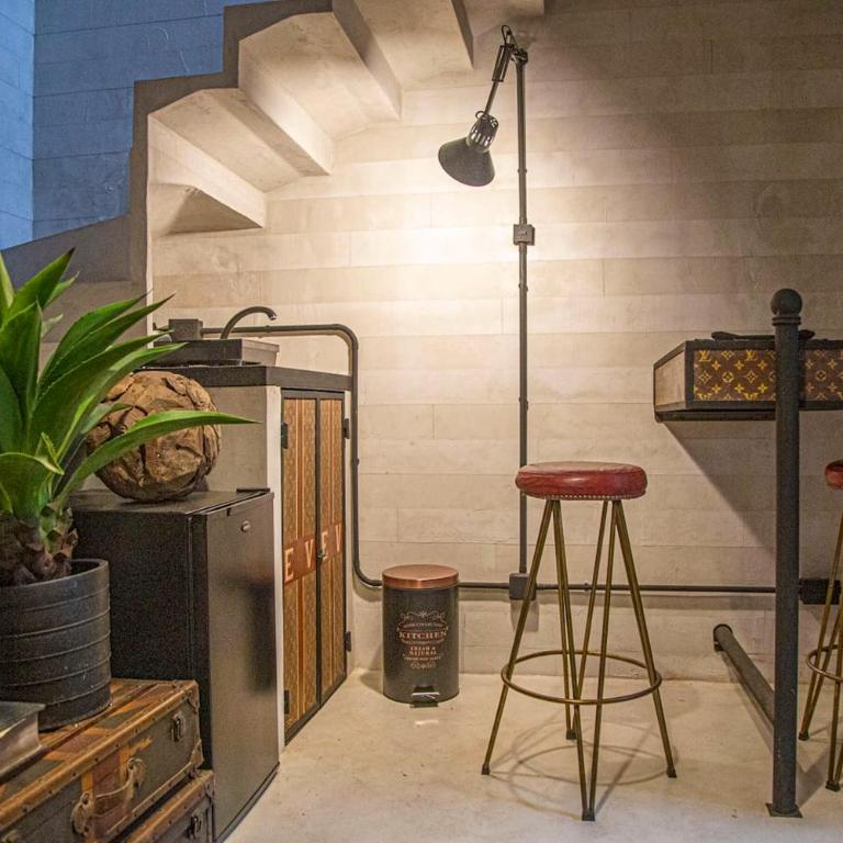 Departamento entero en Anticuario V San Isidro - Apartamento de 1 dormitorio - 3
