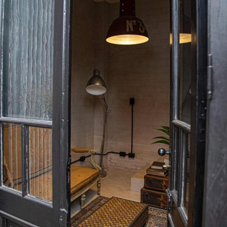 Departamento entero en Anticuario V San Isidro - Apartamento de 1 dormitorio - 2