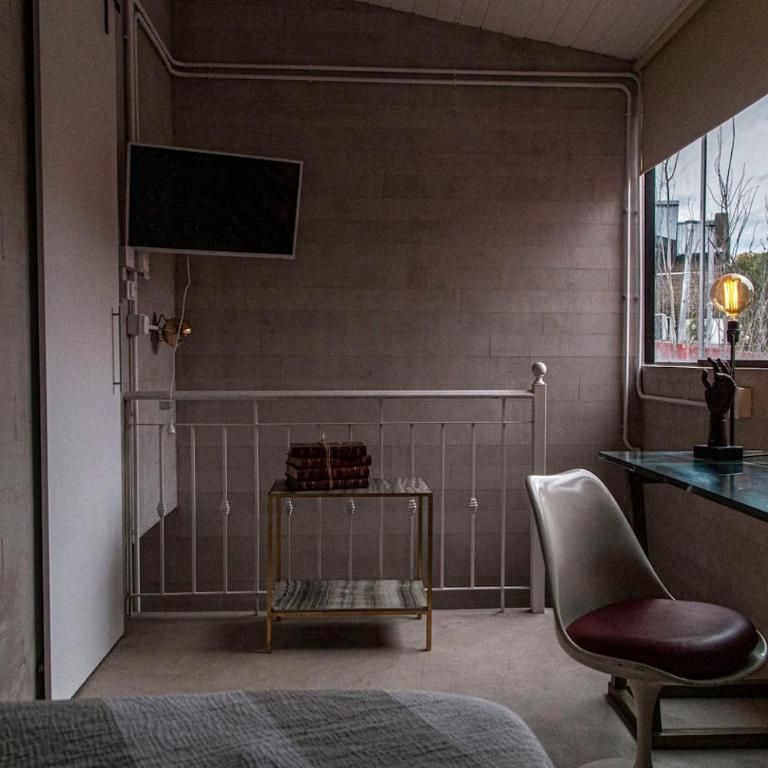 Departamento entero en Anticuario V San Isidro - Apartamento de 1 dormitorio - 11