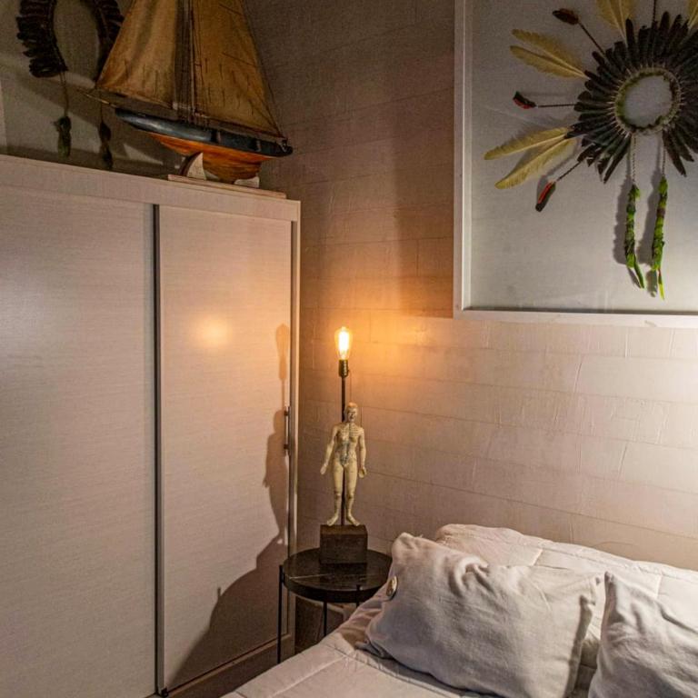 Departamento entero en Anticuario V San Isidro - Apartamento de 1 dormitorio - 12
