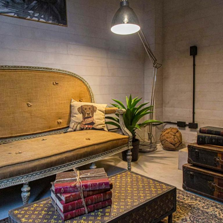Departamento entero en Anticuario V San Isidro - Apartamento de 1 dormitorio - 19