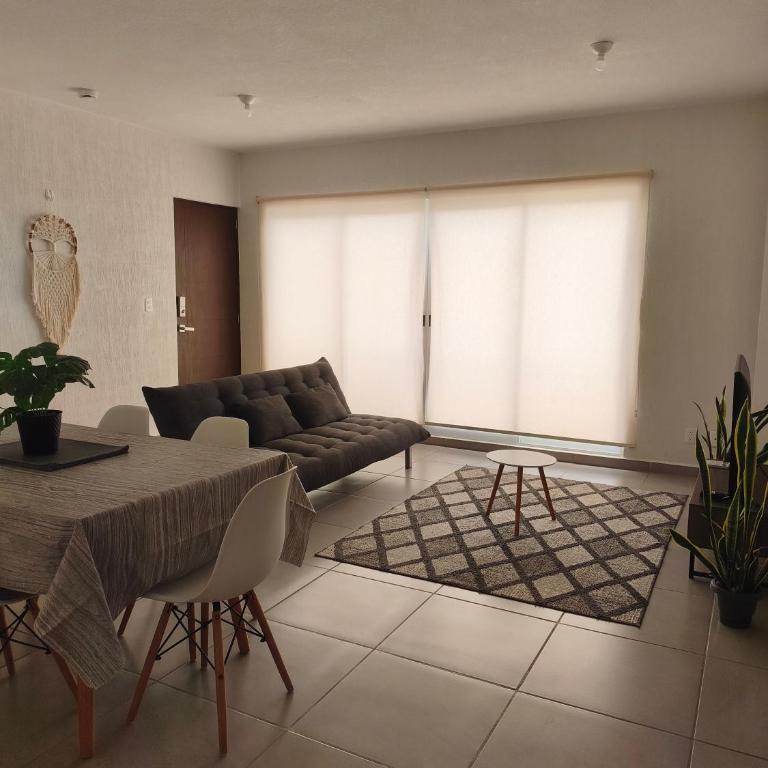 Departamento familiar en Cancún Poligono Sur - Apartamento de 3 dormitorios - 33