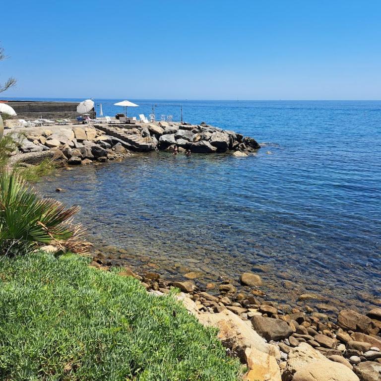 Blue Cabine Mini Suite sur Mer - Appartement 1 Chambre - 6