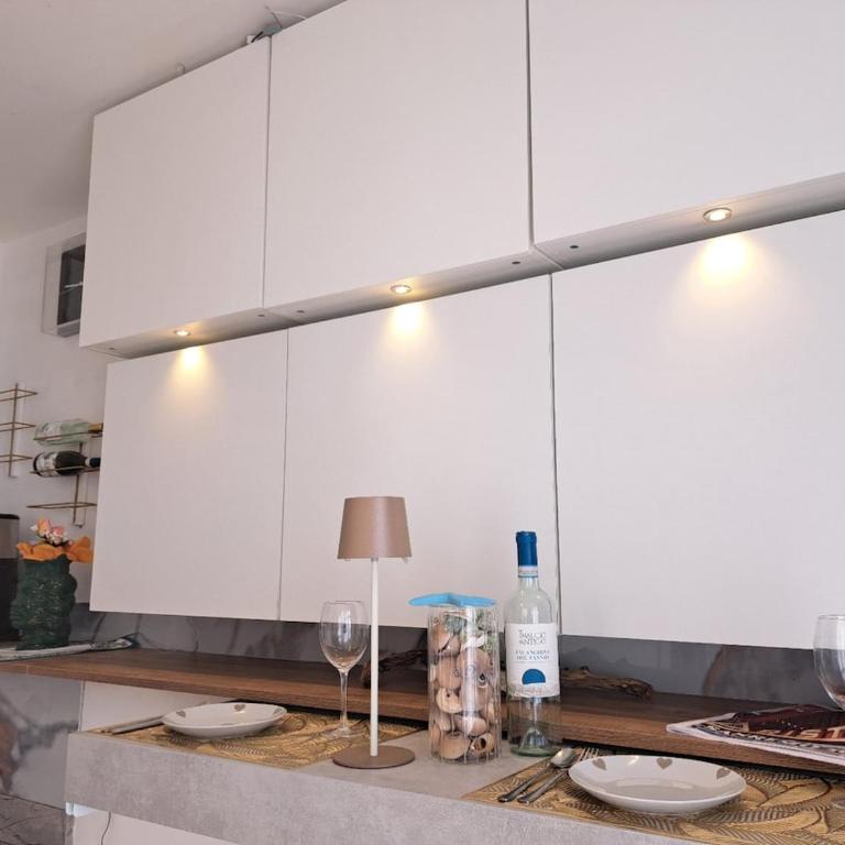 Blue Cabine Mini Suite sur Mer - Appartement 1 Chambre - 19