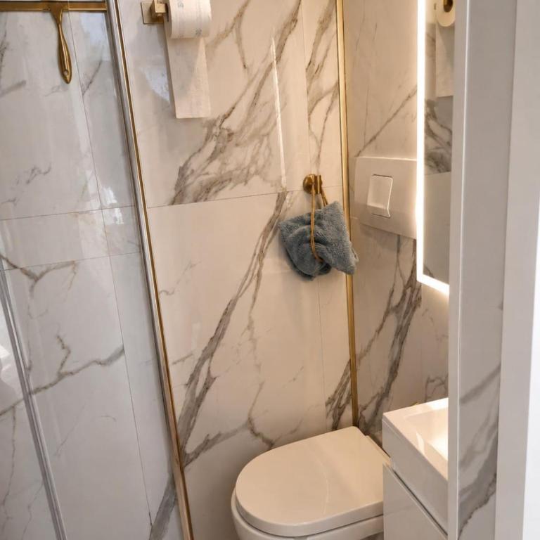 Blue Cabine Mini Suite sur Mer - Appartement 1 Chambre - 20