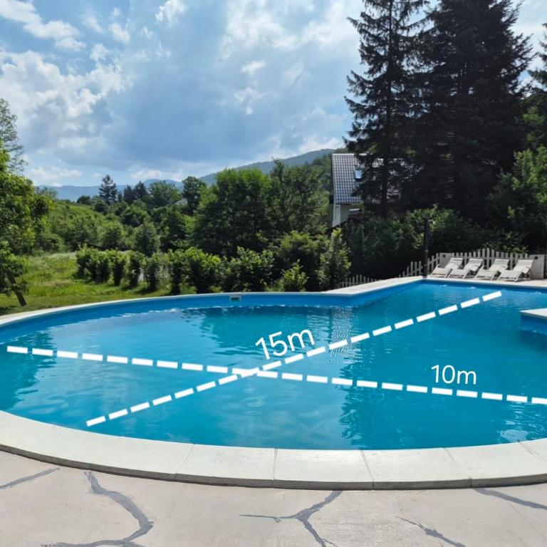 Vila Dolina Izvora - Villa mit 3 Schlafzimmern - 3