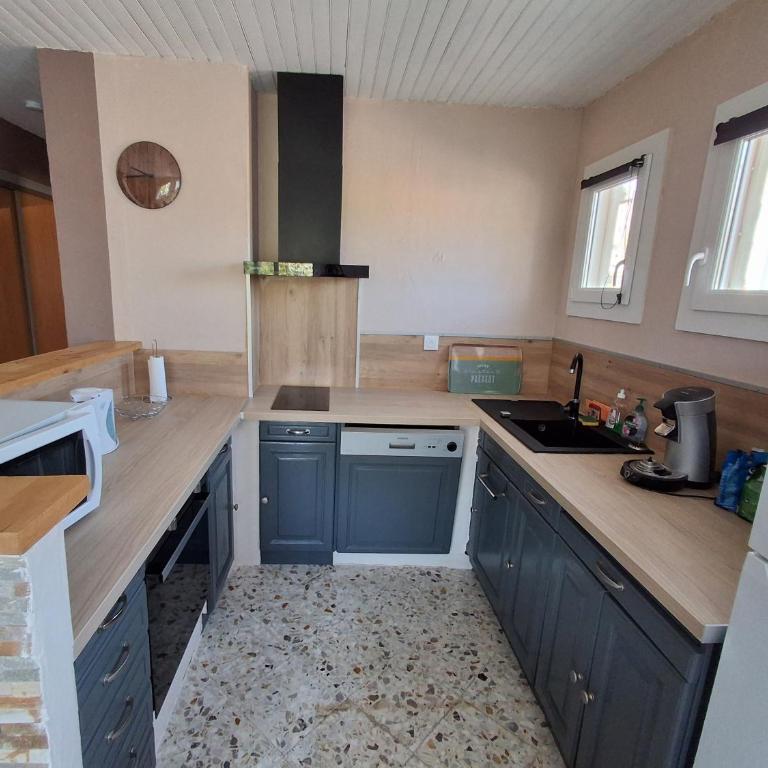 Les Mouettes n°3 - Appartement 1 Chambre avec Vue - 2