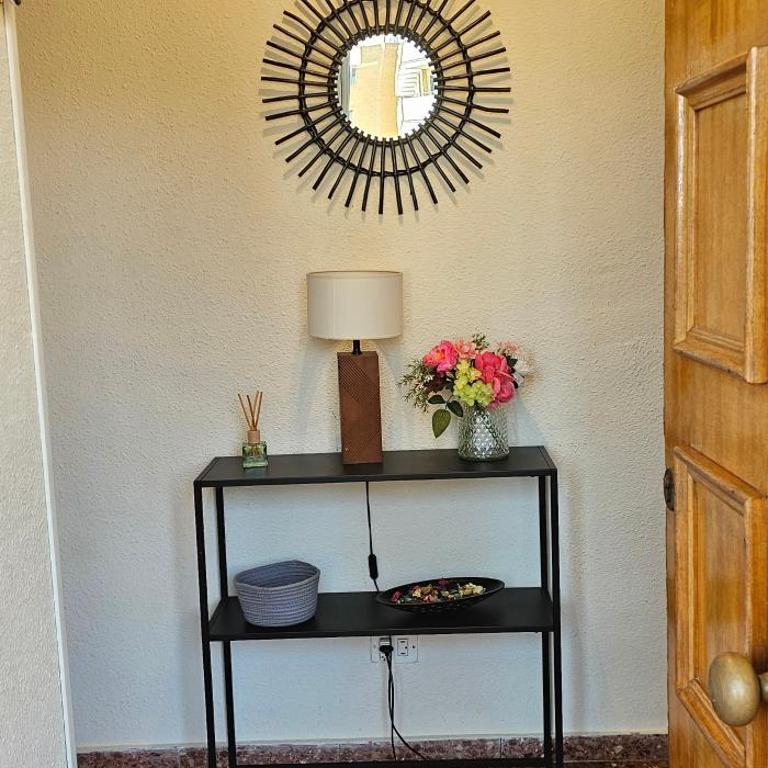 APT ALHAMBRA CON AIRE ACOND, 3 hab, ZONA PLAYA de LEVANTE-PISCINA-WIFI, parking suplem - Apartment - 36