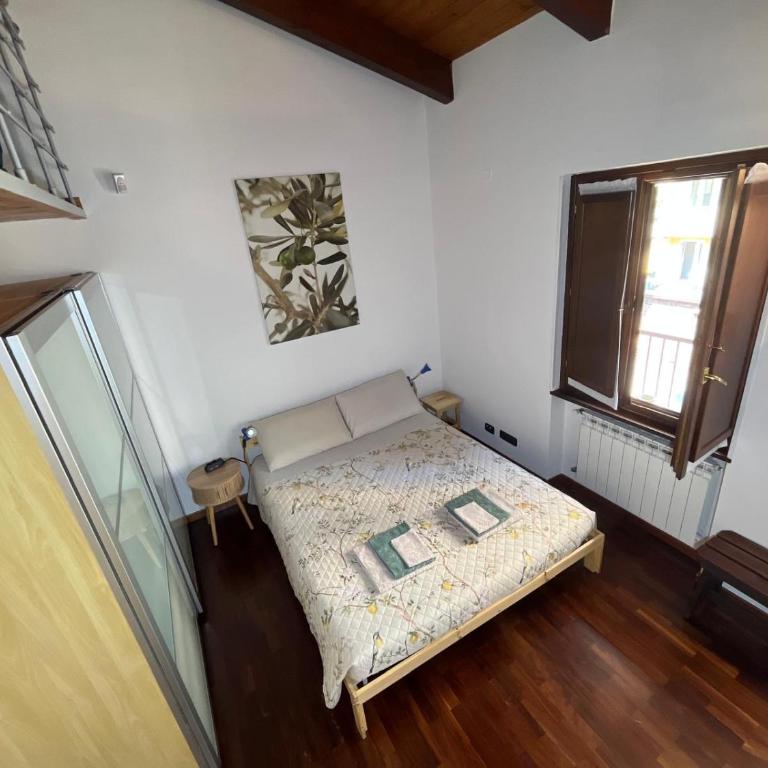 Da Rufus - Alloggio intero - metro Nizza - parcheggio privato - Appartamento con 1 Camera da Letto - 8