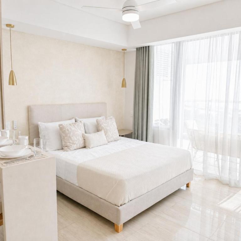Apartasuite en Crespo con Vista al Mar - Cerca al Aeropuerto - Apartment - 6