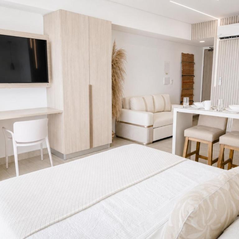 Apartasuite en Crespo con Vista al Mar - Cerca al Aeropuerto - Apartment - 7