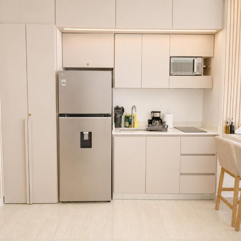 Apartasuite en Crespo con Vista al Mar - Cerca al Aeropuerto - Apartment - 16