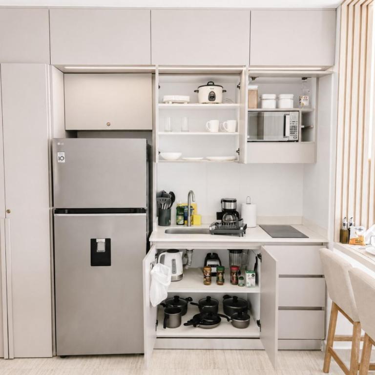 Apartasuite en Crespo con Vista al Mar - Cerca al Aeropuerto - Apartment - 17