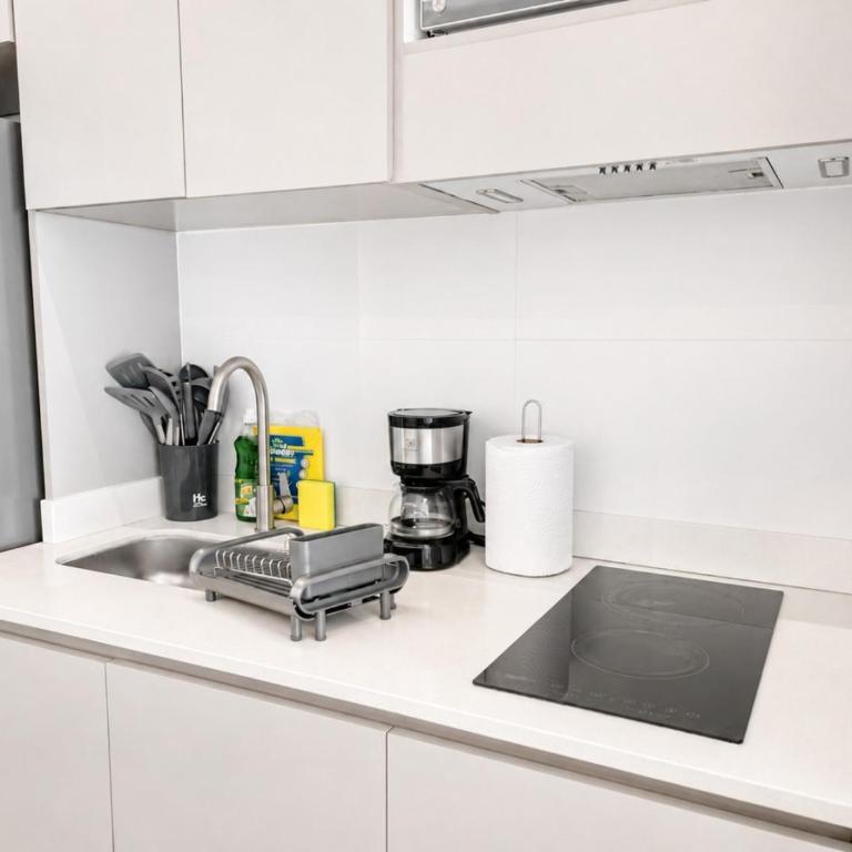 Apartasuite en Crespo con Vista al Mar - Cerca al Aeropuerto - Apartment - 18