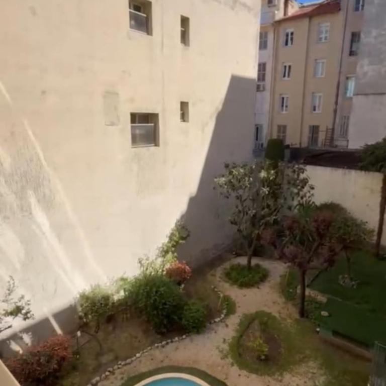 140m of palace of festival#Croisette#beach#city centre Cannes#Palace#aircondition#free WiFI#Private#elevator#terras - Appartement 1 Chambre - 43