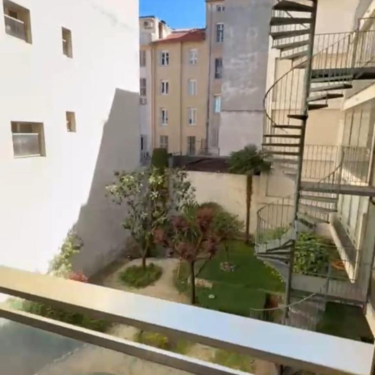 140m of palace of festival#Croisette#beach#city centre Cannes#Palace#aircondition#free WiFI#Private#elevator#terras - Appartement 1 Chambre - 44