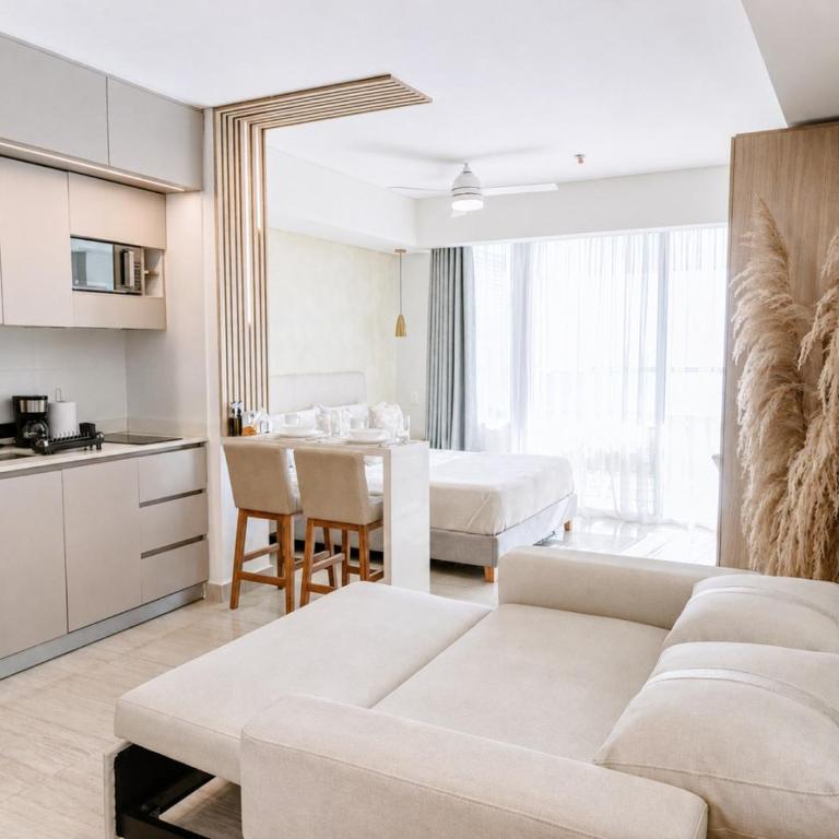 Apartasuite en Crespo con Vista al Mar - Cerca al Aeropuerto - Apartment - 32
