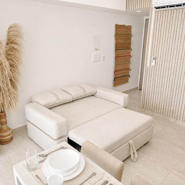 Apartasuite en Crespo con Vista al Mar - Cerca al Aeropuerto - Apartment - 33
