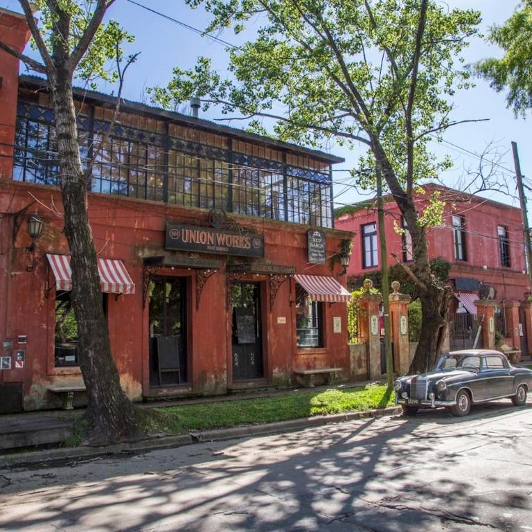 Departamento entero en Anticuario V San Isidro - Apartamento de 1 dormitorio - 21