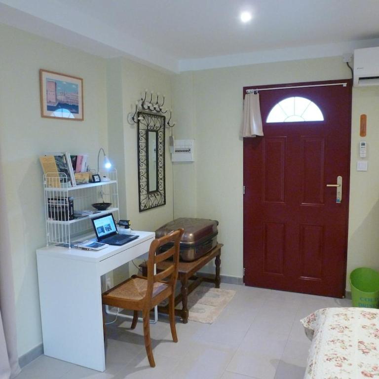 Marseille, un coin de campagne - Apartment mit 1 Schlafzimmer - 8