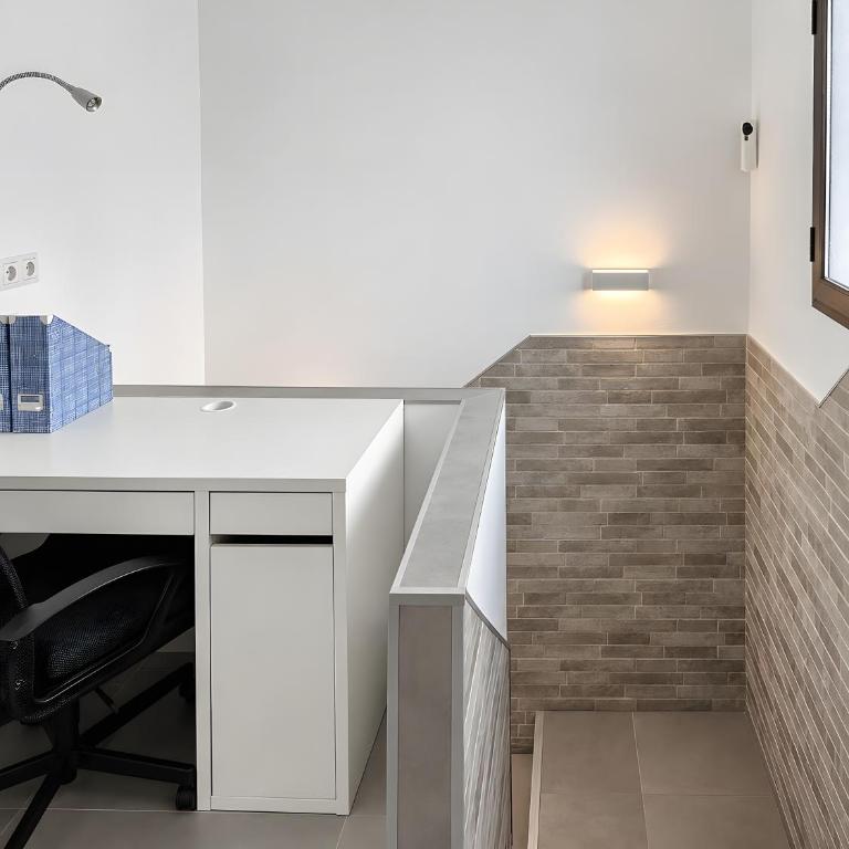 Lux-Bungalow Villa Monaco 3-rm 75m AirCon Parking - Villa de 3 dormitorios - 19