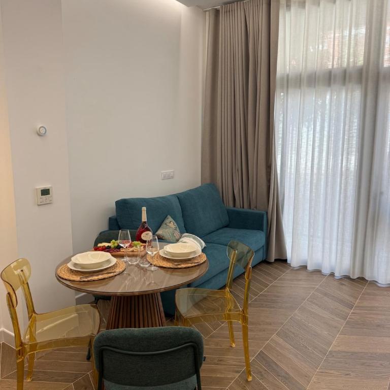 La Casona de les Arts 3 - Oceanogràfic - Studio mit Queensize-Bett - 21