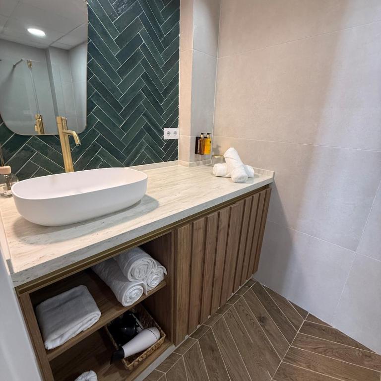 La Casona de les Arts 3 - Oceanogràfic - Studio mit Queensize-Bett - 10