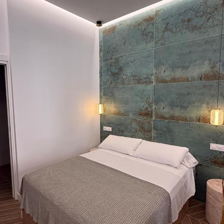 La Casona de les Arts 3 - Oceanogràfic - Studio mit Queensize-Bett - 1