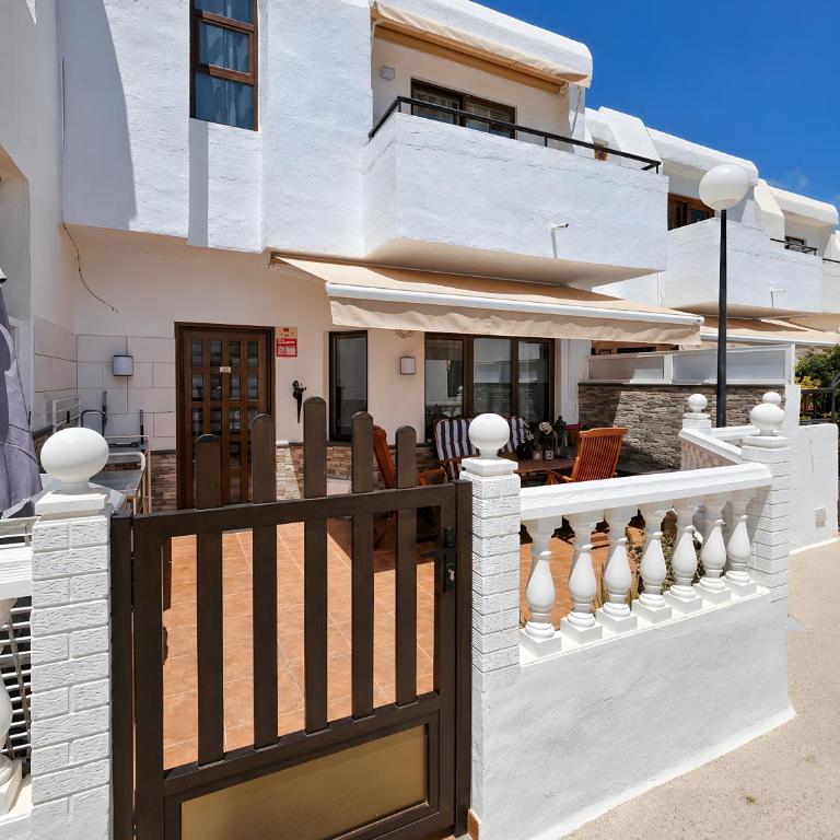 Lux-Bungalow Villa Monaco 3-rm 75m AirCon Parking - Villa de 3 dormitorios - 27