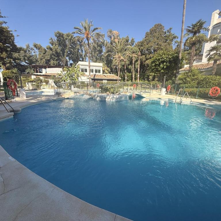 Casa en Marbella para 6 con playa y 2 piscinas - Casa de 2 dormitorios - 2
