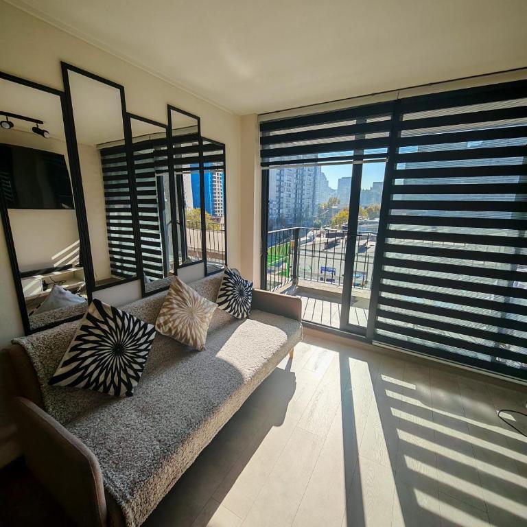 Suite urbana - One-Bedroom Apartment - 1