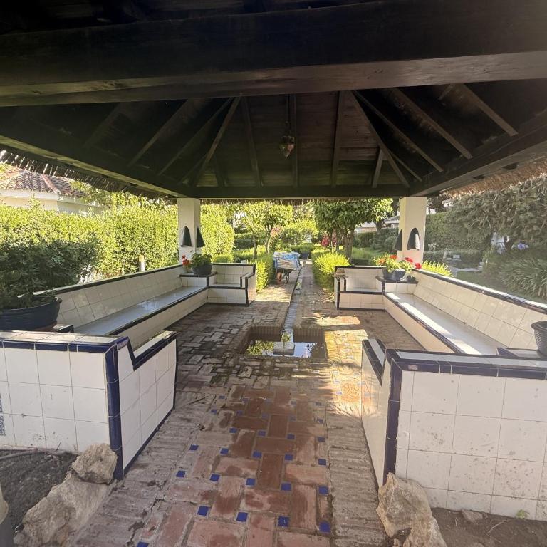 Casa en Marbella para 6 con playa y 2 piscinas - Casa de 2 dormitorios - 29