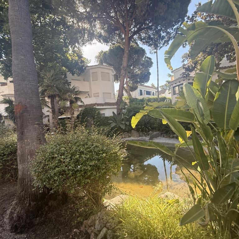 Casa en Marbella para 6 con playa y 2 piscinas - Casa de 2 dormitorios - 38