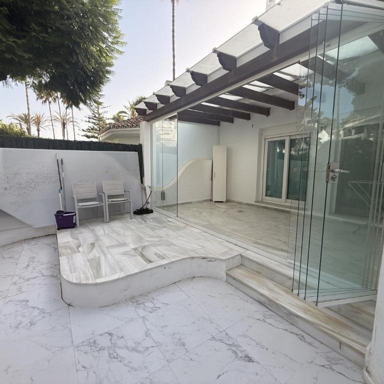 Casa en Marbella para 6 con playa y 2 piscinas - Casa de 2 dormitorios - 47