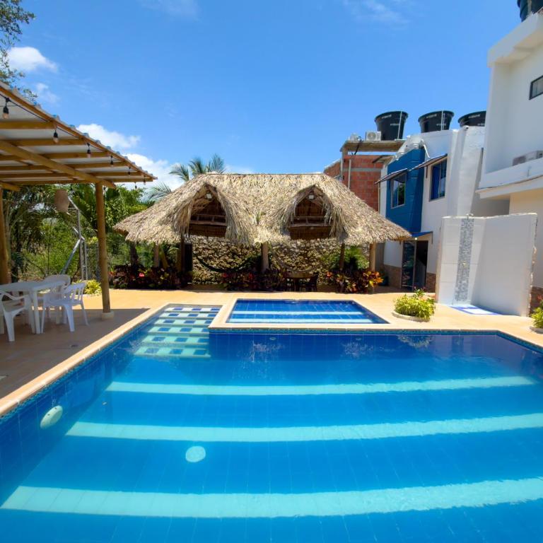 Cabana Costa Azul 1 - Casa - 45
