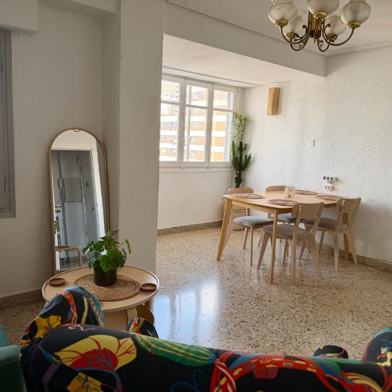 Acogedor apartamento a 5 min del Ave - Appartamento con 3 Camere da Letto - 2